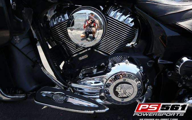 2018 Indian Roadmaster® ABS