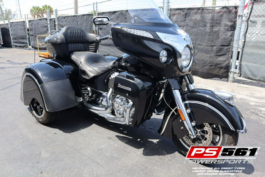 2018 Indian Roadmaster® ABS