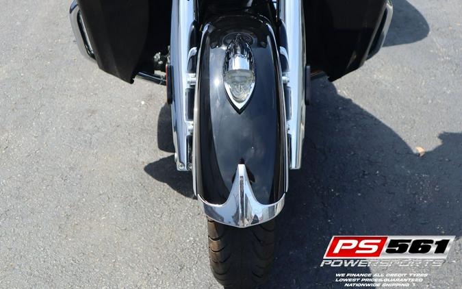 2018 Indian Roadmaster® ABS