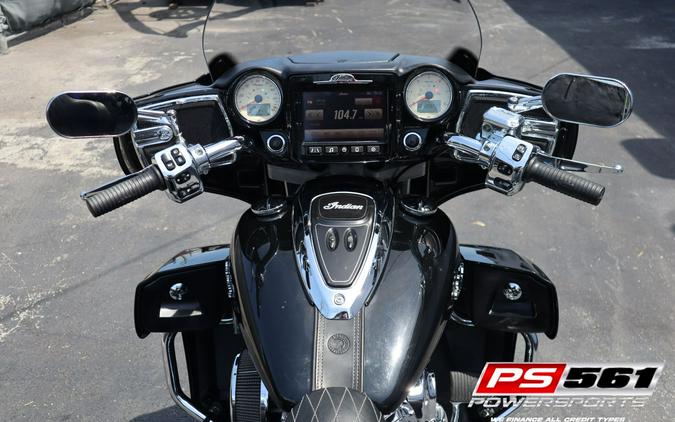 2018 Indian Roadmaster® ABS