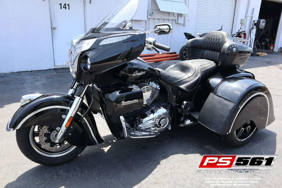 2018 Indian Roadmaster® ABS