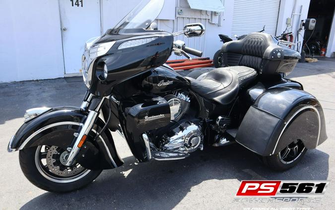 2018 Indian Roadmaster® ABS