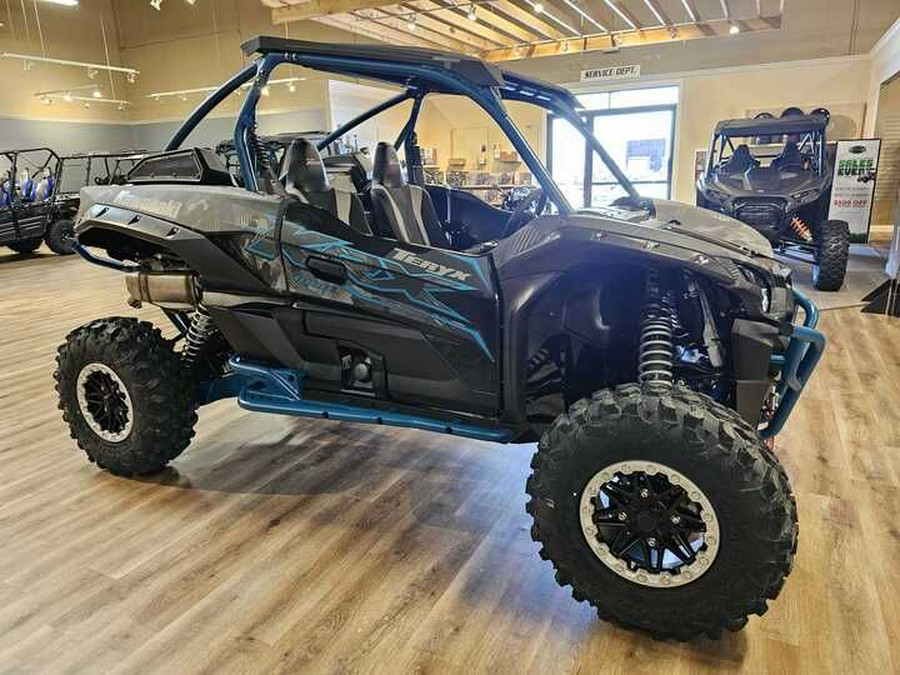 2024 Kawasaki Teryx® KRX™ 1000 Trail Edition