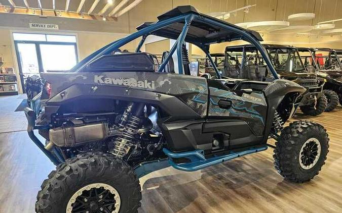 2024 Kawasaki Teryx® KRX™ 1000 Trail Edition