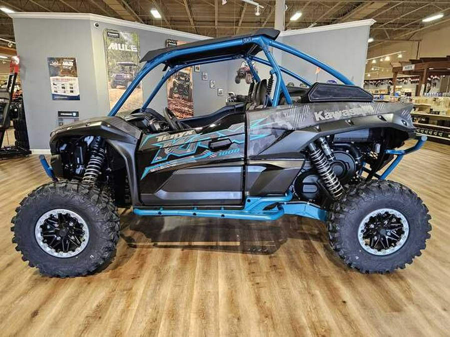 2024 Kawasaki Teryx® KRX™ 1000 Trail Edition