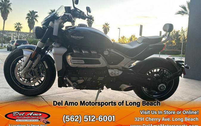 2023 Triumph ROCKET 3 GT