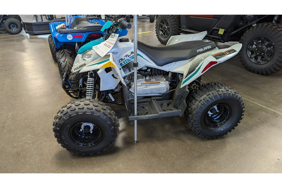 2024 Polaris Industries OUTLAW 110 EFI