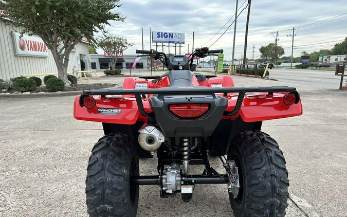 2025 Honda® FourTrax Rancher 4x4