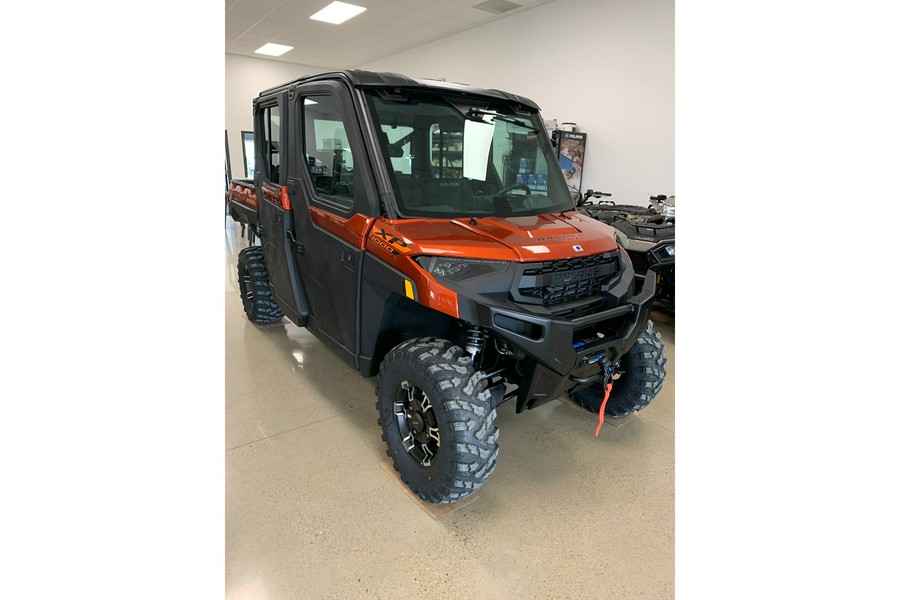 2025 Polaris Industries Ranger® Crew XP 1000 NorthStar Edition Ultimate