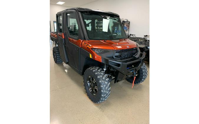 2025 Polaris Industries Ranger® Crew XP 1000 NorthStar Edition Ultimate