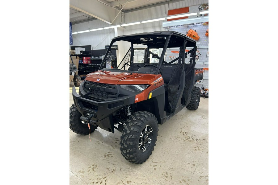 2025 Polaris Ranger 1000 XP Crew