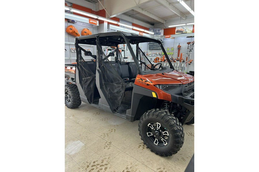 2025 Polaris Ranger 1000 XP Crew