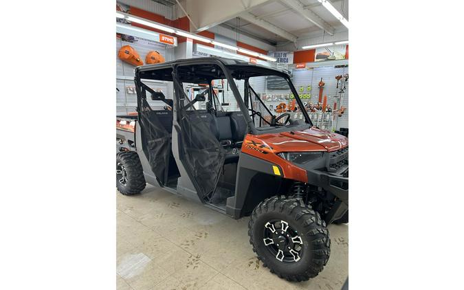 2025 Polaris Ranger 1000 XP Crew