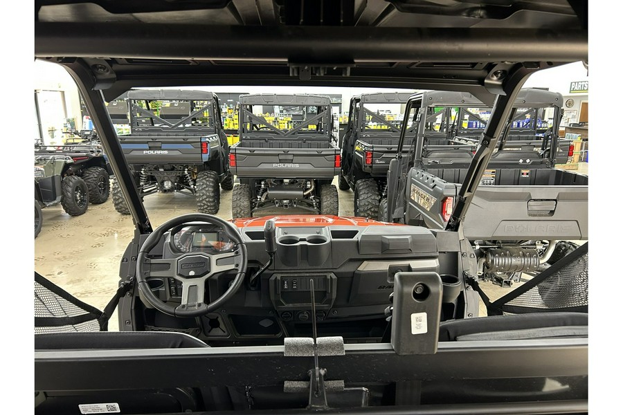 2025 Polaris Ranger 1000 XP Crew
