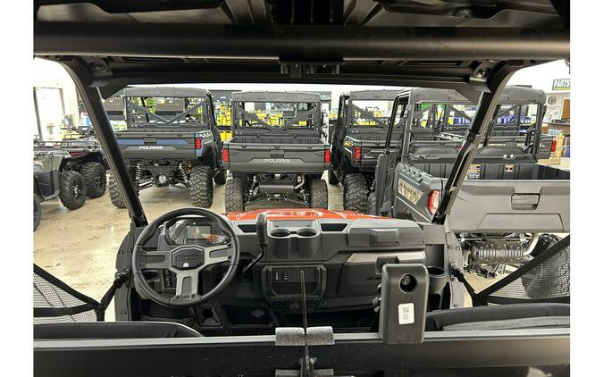 2025 Polaris Ranger 1000 XP Crew