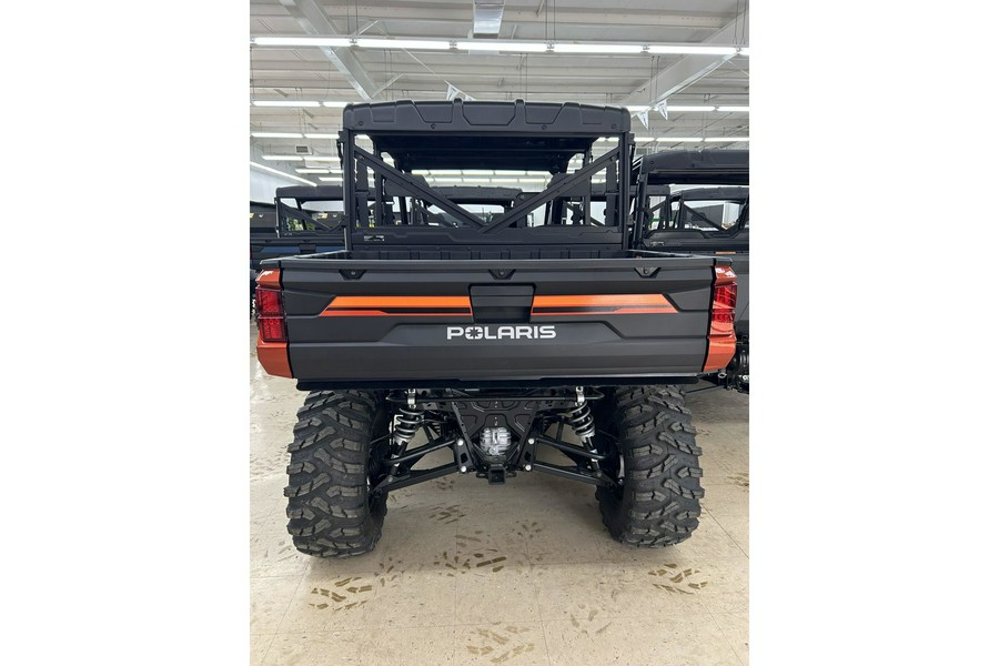 2025 Polaris Ranger 1000 XP Crew