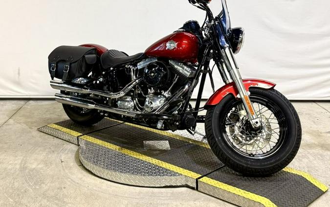 2012 Harley-Davidson® FLS - Softail® Slim™