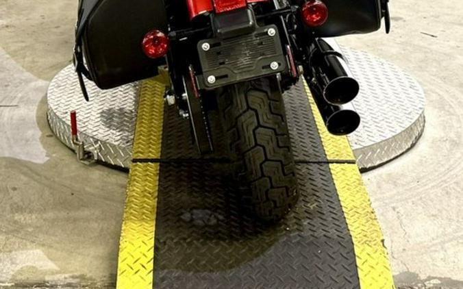 2012 Harley-Davidson® FLS - Softail® Slim™