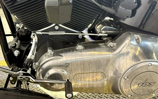 2012 Harley-Davidson® FLS - Softail® Slim™