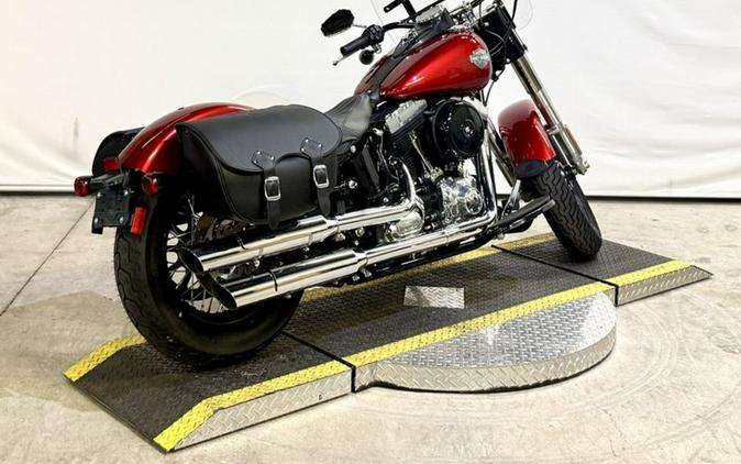 2012 Harley-Davidson® FLS - Softail® Slim™