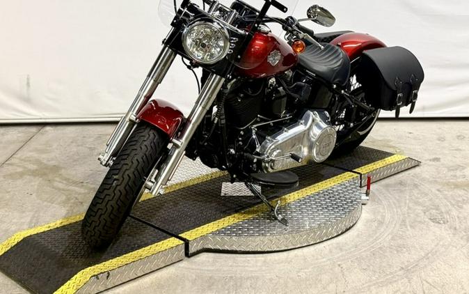 2012 Harley-Davidson® FLS - Softail® Slim™