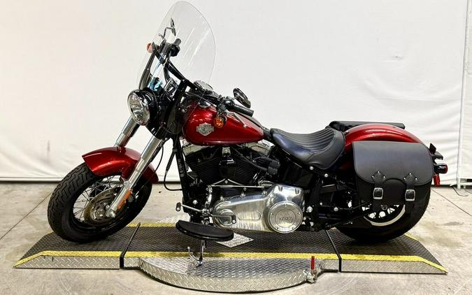 2012 Harley-Davidson® FLS - Softail® Slim™