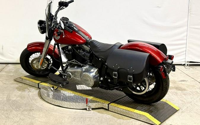 2012 Harley-Davidson® FLS - Softail® Slim™