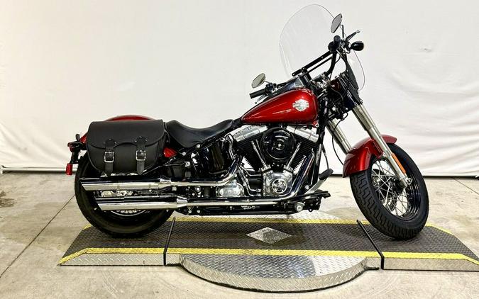 2012 Harley-Davidson® FLS - Softail® Slim™