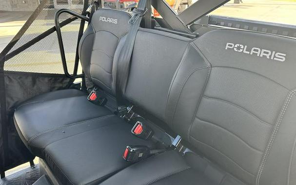 2026 Polaris® Ranger Crew XP 1000 Premium Blue Labyrinth