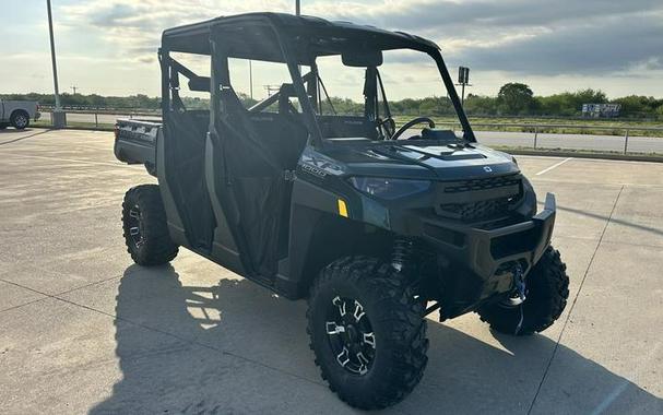 2026 Polaris® Ranger Crew XP 1000 Premium Blue Labyrinth