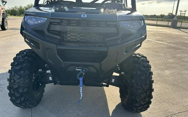 2026 Polaris® Ranger Crew XP 1000 Premium Blue Labyrinth