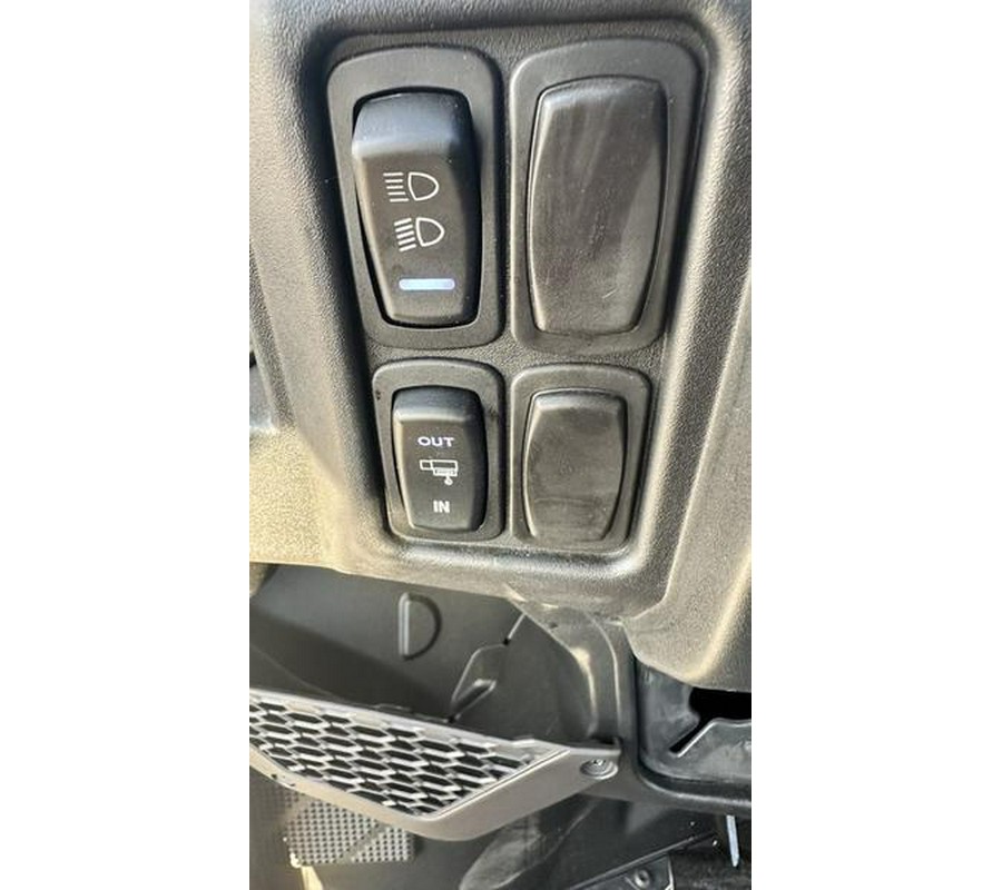 2026 Polaris® Ranger Crew XP 1000 Premium Blue Labyrinth