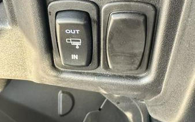 2026 Polaris® Ranger Crew XP 1000 Premium Blue Labyrinth