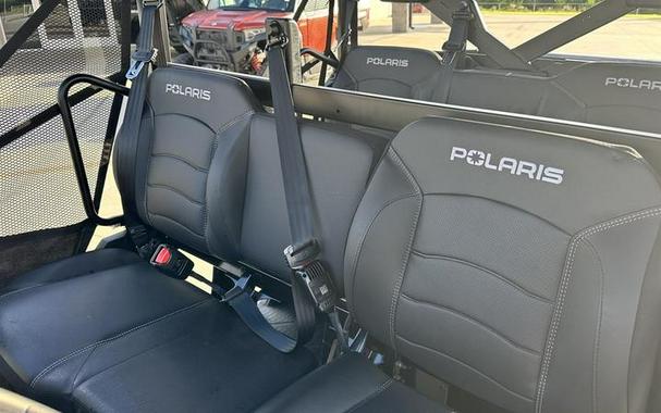 2026 Polaris® Ranger Crew XP 1000 Premium Blue Labyrinth