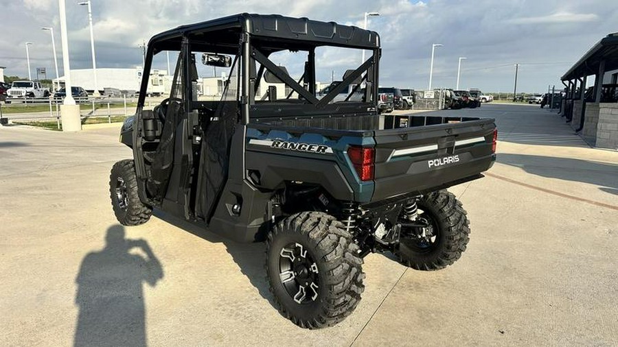 2026 Polaris® Ranger Crew XP 1000 Premium Blue Labyrinth