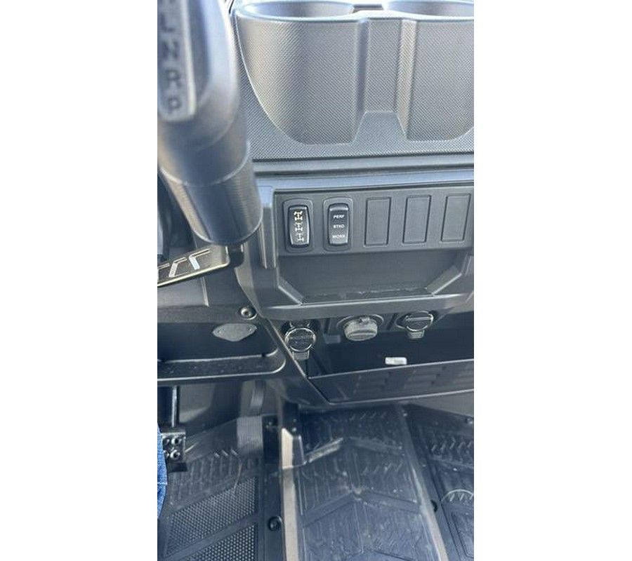 2026 Polaris® Ranger Crew XP 1000 Premium Blue Labyrinth