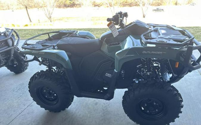 2026 Can-Am® Outlander Pro HD7