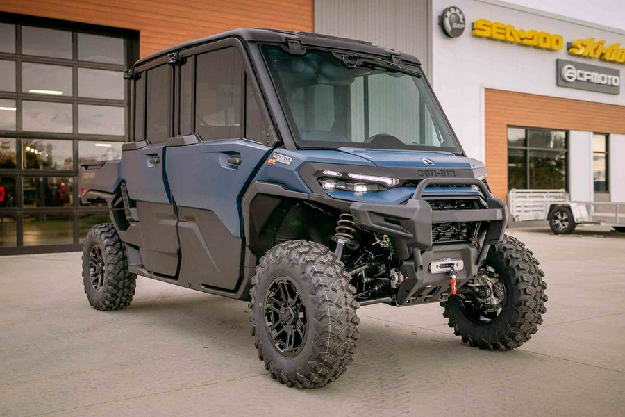 2026 Can-Am® Defender MAX Limited HD11