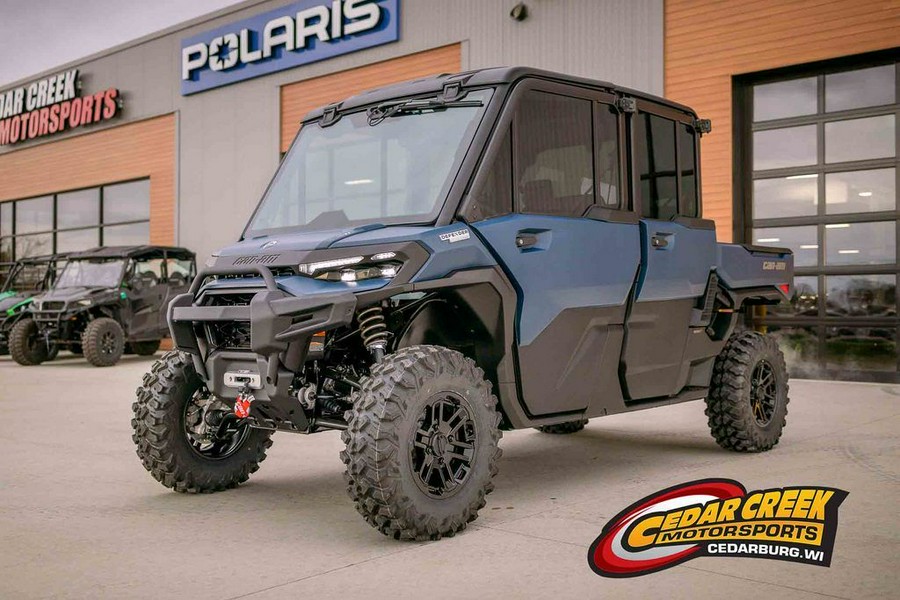 2026 Can-Am® Defender MAX Limited HD11