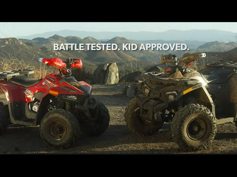 2026 Denago Powersports Mudhawk 6