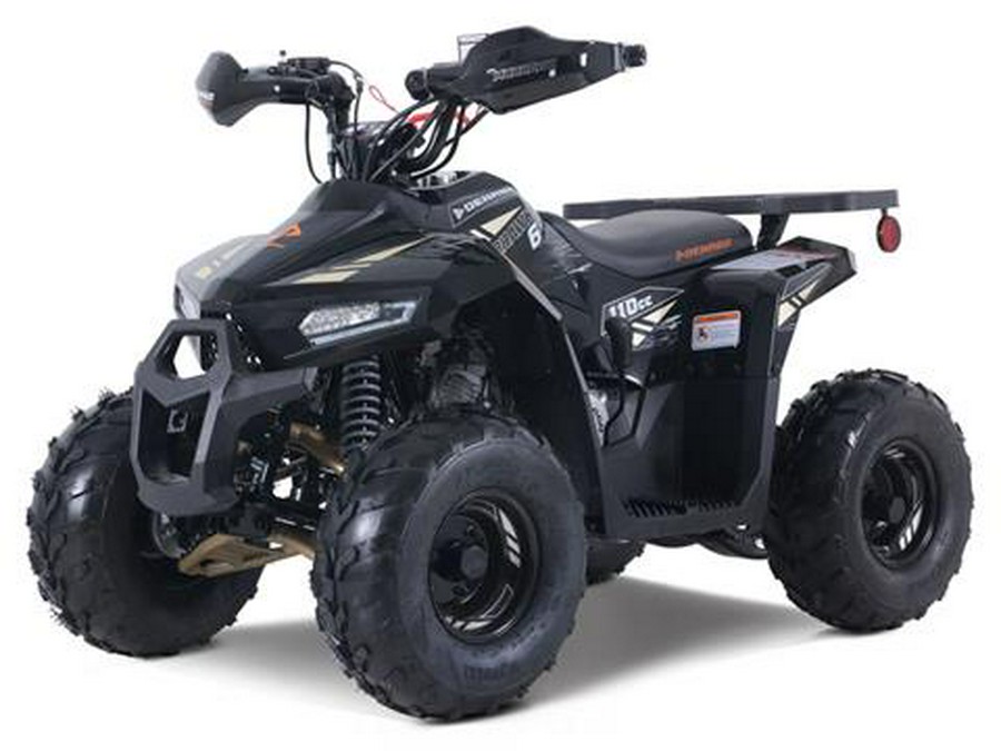 2026 Denago Powersports Mudhawk 6