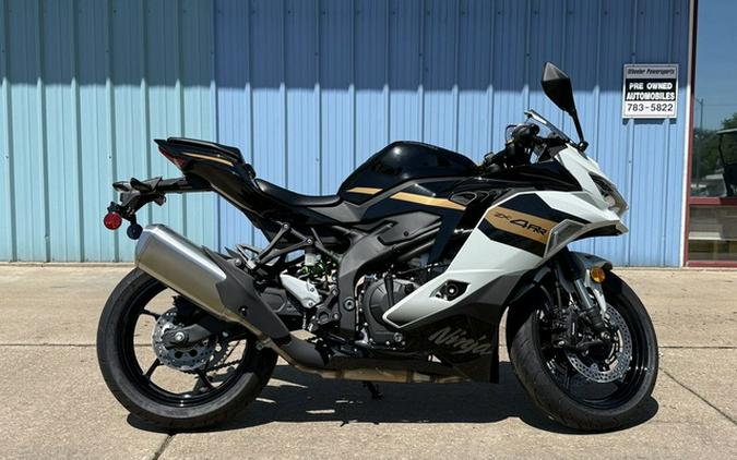 Kawasaki Ninja ZX-4R Sport motorcycles for sale in Springfield, MO