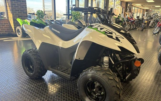 2026 Kawasaki KFX®50