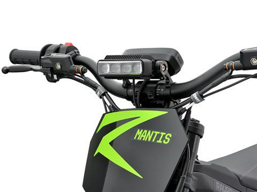 2025 Rawrr Mantis X Pro