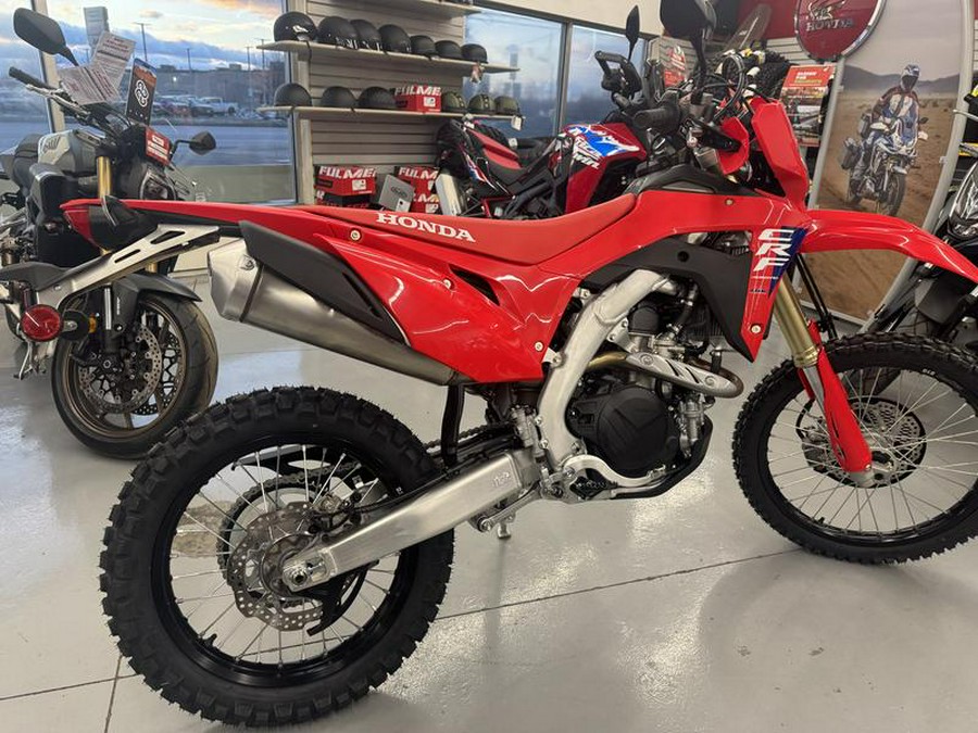 2026 Honda® CRF450RL