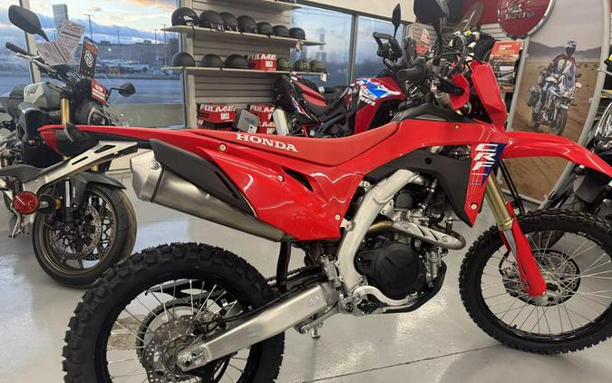 2026 Honda® CRF450RL