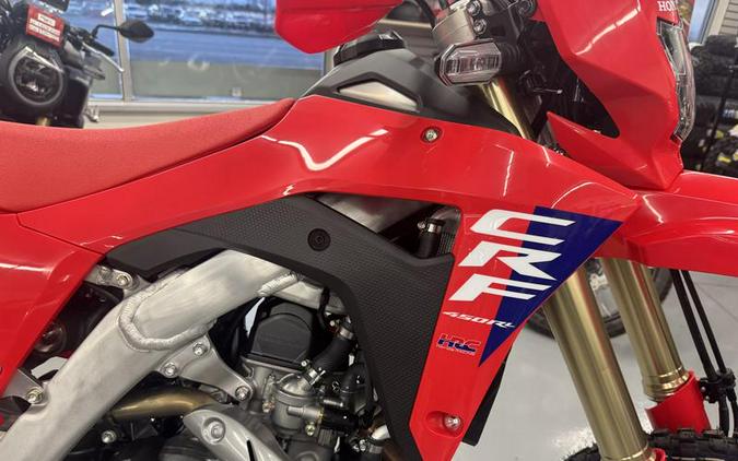 2026 Honda® CRF450RL