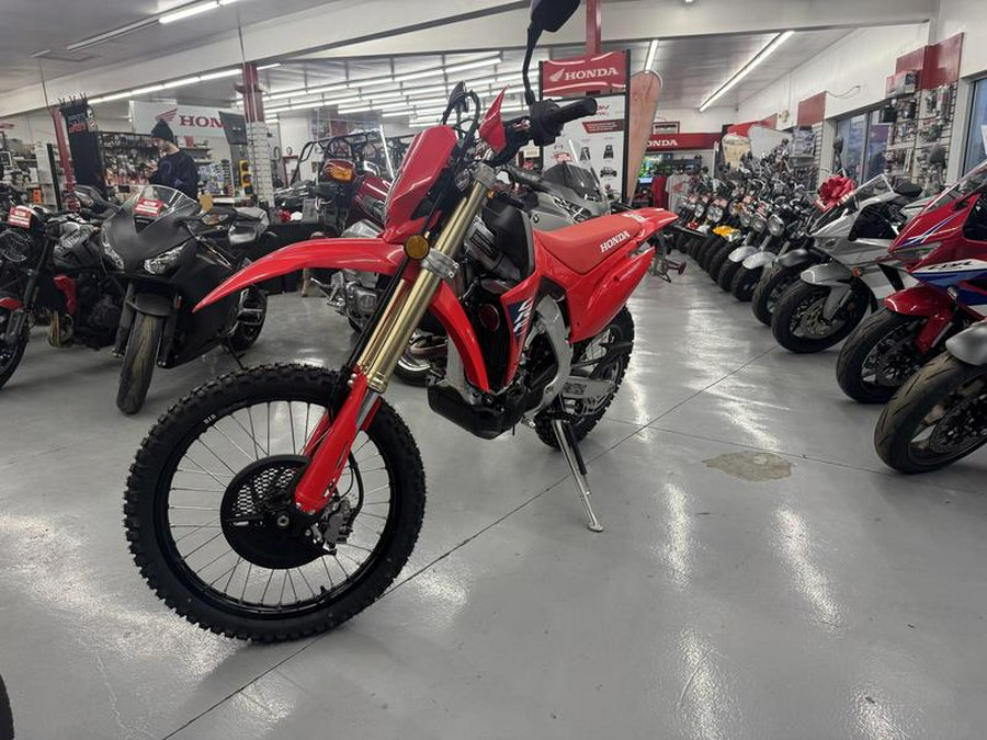2026 Honda® CRF450RL