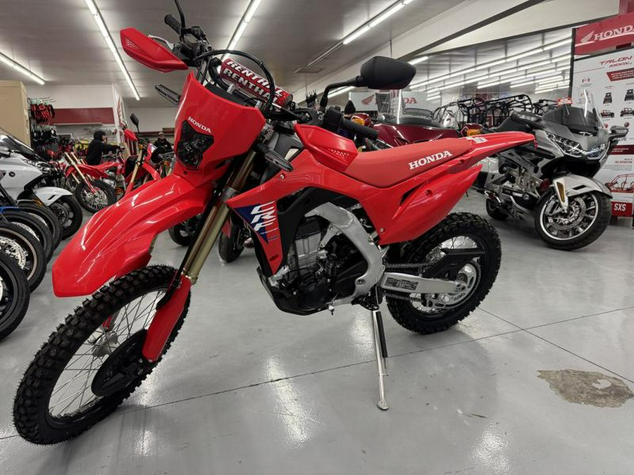 2026 Honda® CRF450RL
