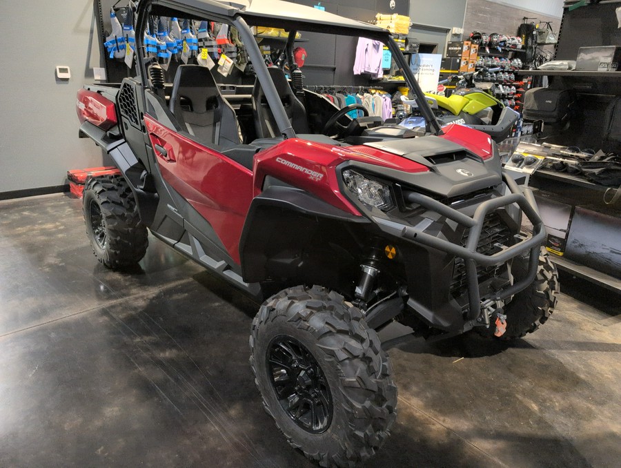 2025 Can-Am Commander XT 1000R